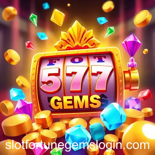 The Rise of Slot Fortune Gems in Online Gaming
